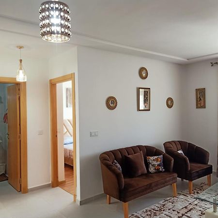 Magnifique Appartement Golf Tanger For Families Buitenkant foto