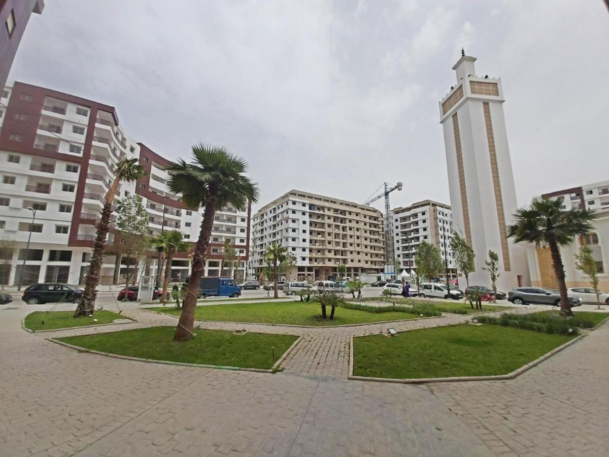 Magnifique Appartement Golf Tanger For Families Buitenkant foto