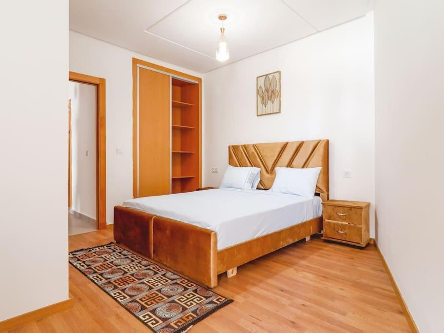 Magnifique Appartement Golf Tanger For Families Buitenkant foto