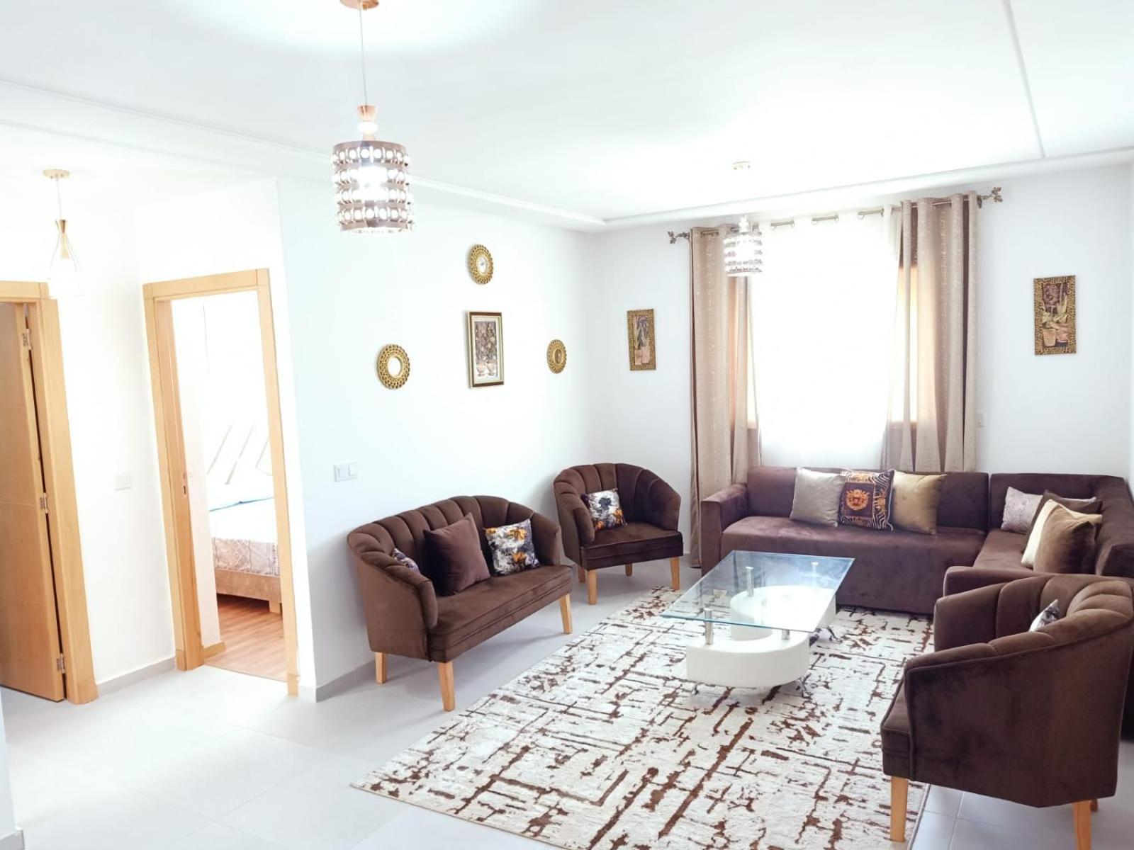 Magnifique Appartement Golf Tanger For Families Buitenkant foto